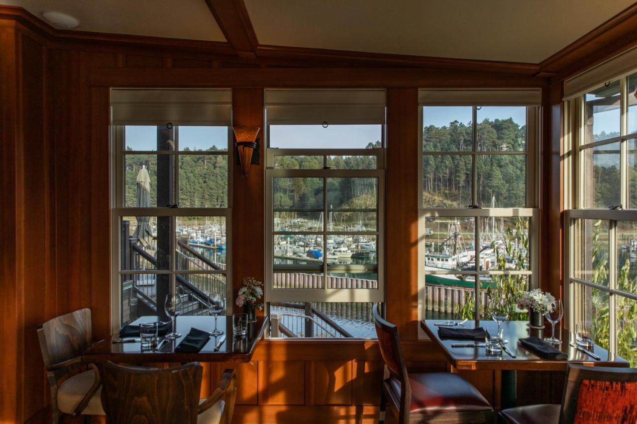 Noyo Harbor Hotel Fort Bragg