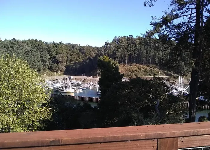 Noyo Harbor Inn
