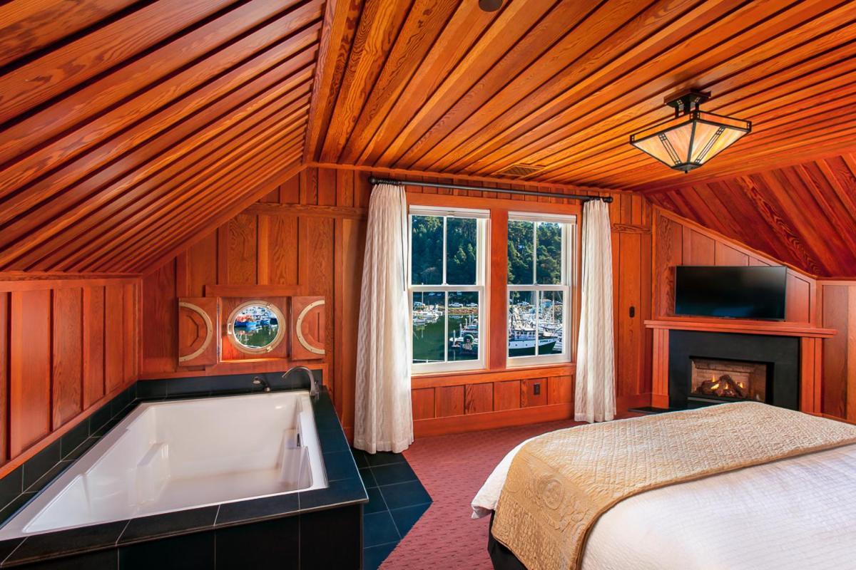 Hotel Noyo Harbor Fort Bragg