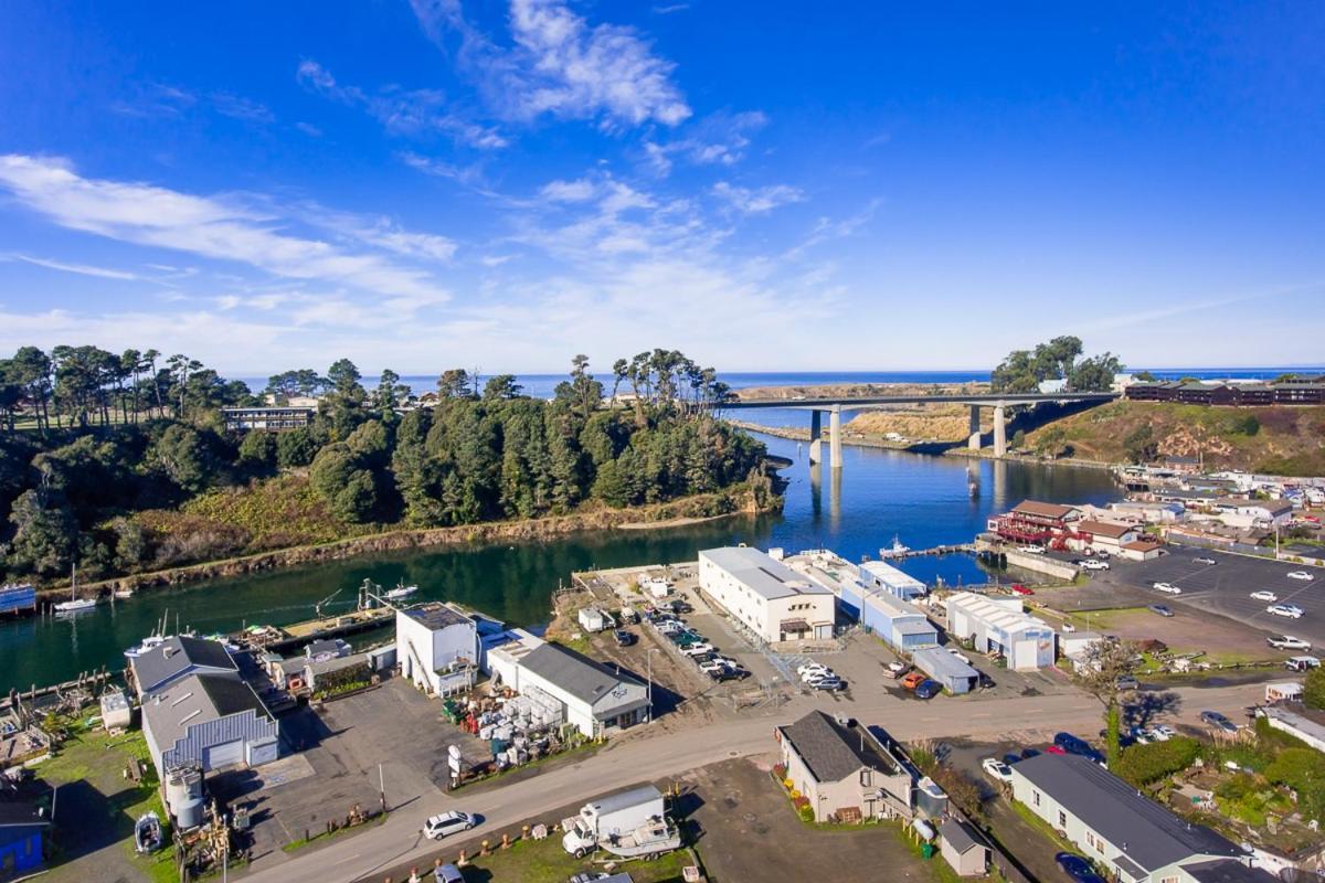 Hotel Noyo Harbor Fort Bragg