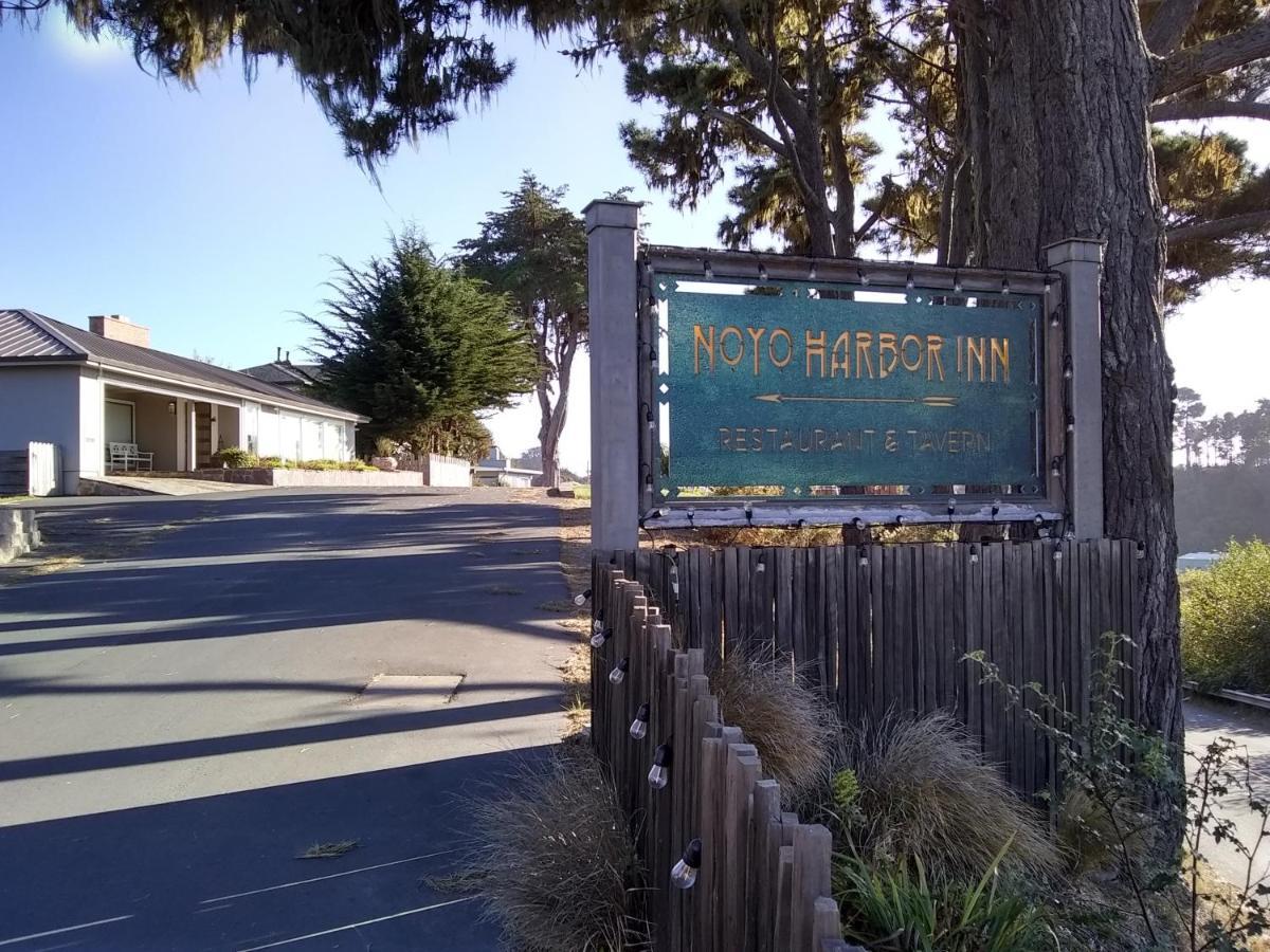 Hotel Noyo Harbor Fort Bragg
