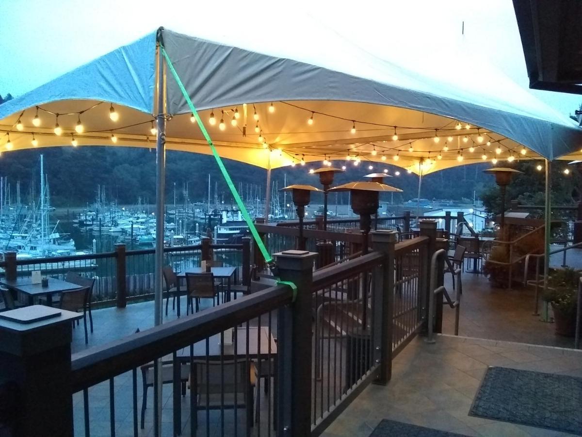 Noyo Harbor 3*