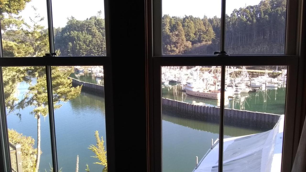 Hotel Noyo Harbor 3*