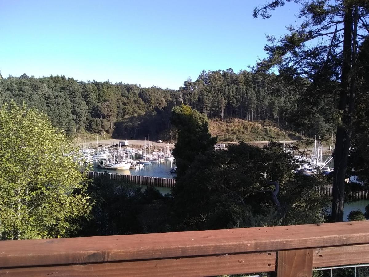 Noyo Harbor 3*