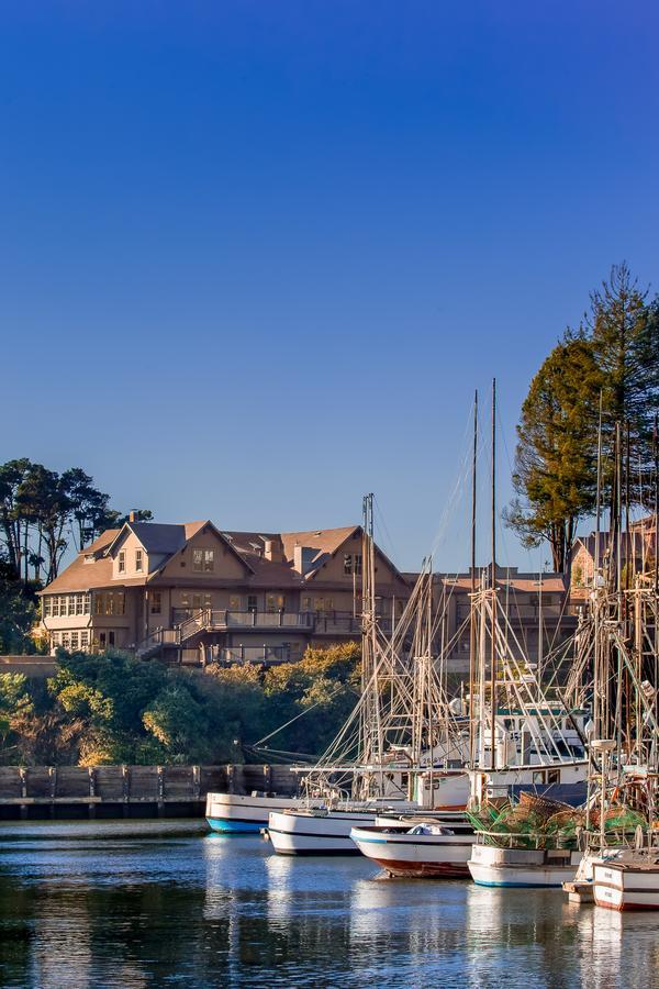 Noyo Harbor Hotel Fort Bragg